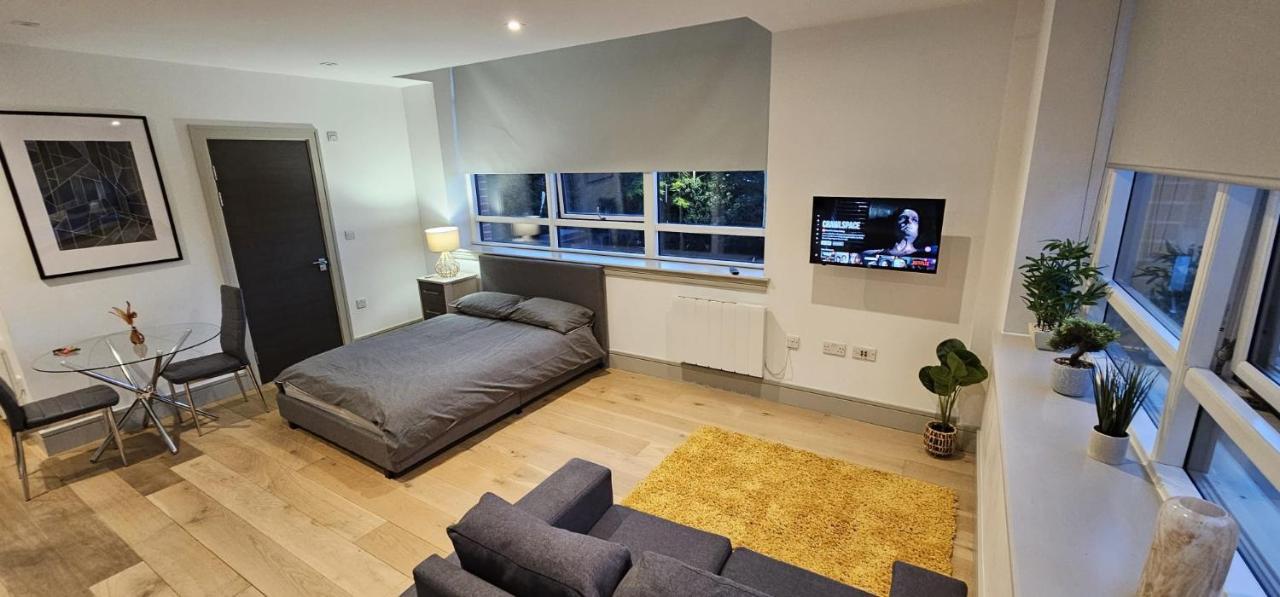 Studio Flat In Tottenham * Londres